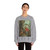 FRAGONARD, Jean-Honore - The See-Saw (Artwork) Crewneck Sweatshirt