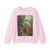 FRAGONARD, Jean-Honore - The See-Saw (Artwork) Crewneck Sweatshirt