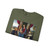 GAROFALO - The Virgin and Child with Saints (Artwork) Crewneck Sweatshirt