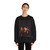 FRAGONARD, Jean-Honore - The Fountain of Love (Artwork) Crewneck Sweatshirt