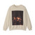 FRAGONARD, Jean-Honore - The Fountain of Love (Artwork) Crewneck Sweatshirt