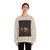 FRAGONARD, Jean-Honore - The Fountain of Love (Artwork) Crewneck Sweatshirt