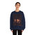 FRAGONARD, Jean-Honore - The Fountain of Love (Artwork) Crewneck Sweatshirt