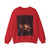 FRAGONARD, Jean-Honore - The Fountain of Love (Artwork) Crewneck Sweatshirt