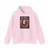 RUBENS, Peter Paul - The Virgin and Child in a Garland of Flower (Artwork) Hoodie