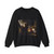 FRAGONARD, Jean-Honore - The Cradle (Artwork) Crewneck Sweatshirt