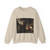 FRAGONARD, Jean-Honore - The Cradle (Artwork) Crewneck Sweatshirt
