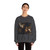 FRAGONARD, Jean-Honore - The Cradle (Artwork) Crewneck Sweatshirt