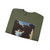 FRAGONARD, Jean-Honore - The Confession of Love (Artwork) Crewneck Sweatshirt