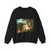 FRAGONARD, Jean-Honore - The Bathers (Artwork) Crewneck Sweatshirt