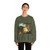 FRAGONARD, Jean-Honore - The Bathers (Artwork) Crewneck Sweatshirt