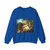 FRAGONARD, Jean-Honore - The Bathers (Artwork) Crewneck Sweatshirt
