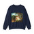 FRAGONARD, Jean-Honore - The Bathers (Artwork) Crewneck Sweatshirt