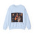 GAROFALO - Virgin and Child with Saints (Artwork) Crewneck Sweatshirt
