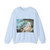 FRAGONARD, Jean-Honore - Shepherdess (Artwork) Crewneck Sweatshirt