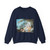 FRAGONARD, Jean-Honore - Shepherdess (Artwork) Crewneck Sweatshirt