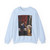 GENTILESCHI, Orazio - Annunciation (Artwork) Crewneck Sweatshirt