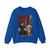 GENTILESCHI, Orazio - Annunciation (Artwork) Crewneck Sweatshirt