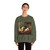 FRAGONARD, Jean-Honore - Psyche showing her Sisters her Gifts from Cupid (Artwork) Crewneck Sweatshirt
