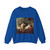FRAGONARD, Jean-Honore - Psyche showing her Sisters her Gifts from Cupid (Artwork) Crewneck Sweatshirt