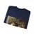 FRAGONARD, Jean-Honore - Psyche showing her Sisters her Gifts from Cupid (Artwork) Crewneck Sweatshirt