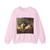 FRAGONARD, Jean-Honore - Psyche showing her Sisters her Gifts from Cupid (Artwork) Crewneck Sweatshirt