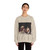 GENTILESCHI, Orazio - Cupid and Psyche (Artwork) Crewneck Sweatshirt