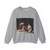 GENTILESCHI, Orazio - Cupid and Psyche (Artwork) Crewneck Sweatshirt