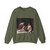 GENTILESCHI, Orazio - Cupid and Psyche (Artwork) Crewneck Sweatshirt
