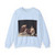 GENTILESCHI, Orazio - Cupid and Psyche (Artwork) Crewneck Sweatshirt