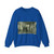 FRAGONARD, Jean-Honore - Psyche and Her two Sisters (Artwork) Crewneck Sweatshirt