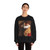 GENTILESCHI, Orazio - Lute Player (Artwork) Crewneck Sweatshirt