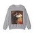 GENTILESCHI, Orazio - Lute Player (Artwork) Crewneck Sweatshirt