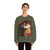 GENTILESCHI, Orazio - Lute Player (Artwork) Crewneck Sweatshirt