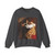 GENTILESCHI, Orazio - Lute Player (Artwork) Crewneck Sweatshirt