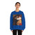 GENTILESCHI, Orazio - Lute Player (Artwork) Crewneck Sweatshirt