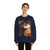 GENTILESCHI, Orazio - Lute Player (Artwork) Crewneck Sweatshirt
