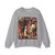DAVID, Gerard - Pilate's Dispute with the High Priest (Artwork) Crewneck Sweatshirt