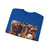 DAVID, Gerard - Pilate's Dispute with the High Priest (Artwork) Crewneck Sweatshirt