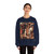 DAVID, Gerard - Pilate's Dispute with the High Priest (Artwork) Crewneck Sweatshirt