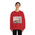 DURER, Albrecht - View of Innsbruck (Artwork) Crewneck Sweatshirt