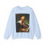 FRAGONARD, Jean-Honore - Portrait of a Man (Artwork) Crewneck Sweatshirt