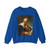 FRAGONARD, Jean-Honore - Portrait of a Man (Artwork) Crewneck Sweatshirt