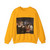 GALEN, Nicolaes van - Count Willem III Presides over the Execution of the Dishonest Bailiff in 1336 (Artwork) Crewneck Sweatshirt