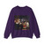 GALEN, Nicolaes van - Count Willem III Presides over the Execution of the Dishonest Bailiff in 1336 (Artwork) Crewneck Sweatshirt