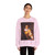 FRAGONARD, Jean-Honore - Portrait of a Man Called the Warrior (Artwork) Crewneck Sweatshirt