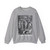 GALLE, Cornelis - Mary Queen of Heaven (Artwork) Crewneck Sweatshirt