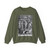 GALLE, Cornelis - Mary Queen of Heaven (Artwork) Crewneck Sweatshirt