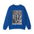 GALLE, Cornelis - Mary Queen of Heaven (Artwork) Crewneck Sweatshirt