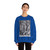 GALLE, Cornelis - Mary Queen of Heaven (Artwork) Crewneck Sweatshirt